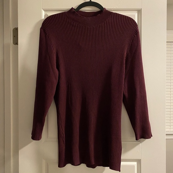 Lane Bryant pullover sweater - Picture 1 of 3